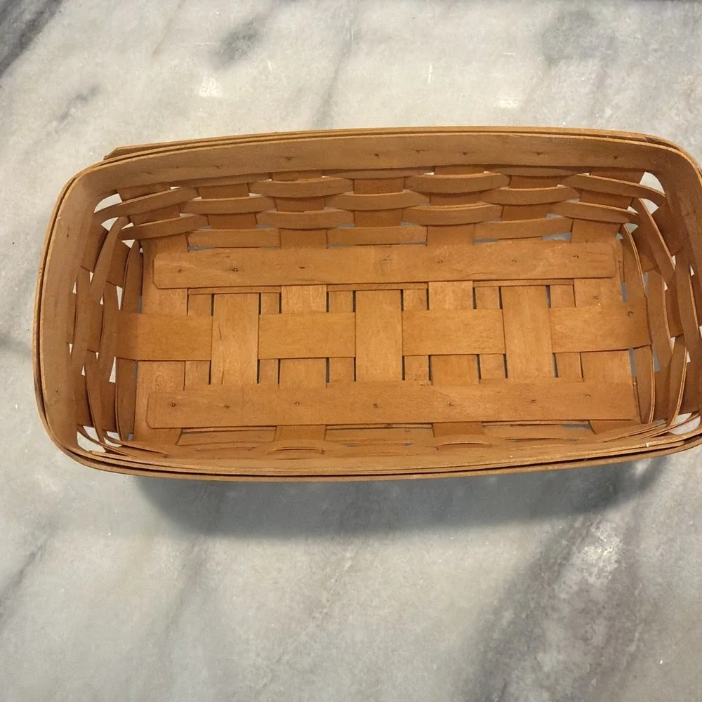 Longaberger 1989 bread